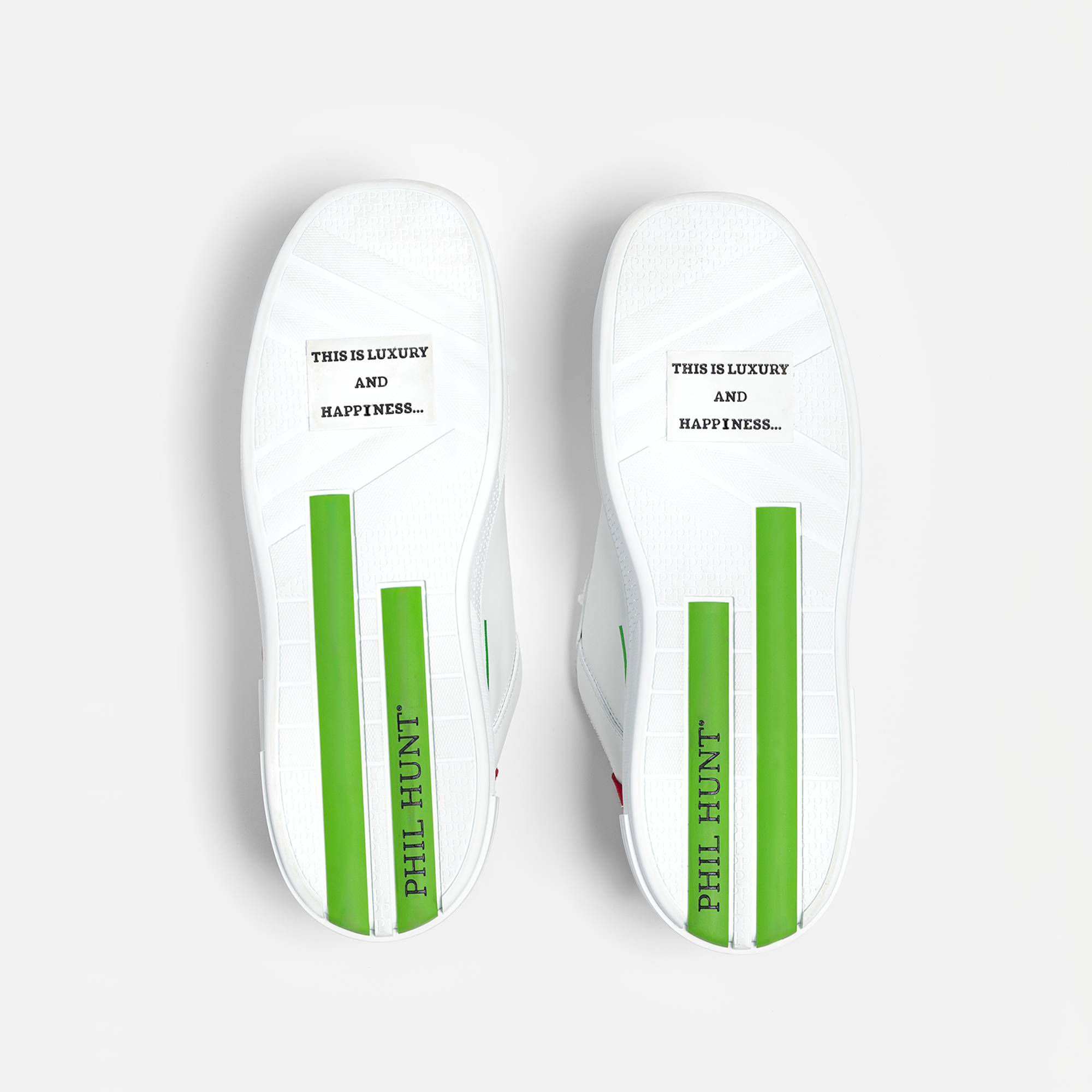 Overland A5 - Men’s Luxury Sneakers