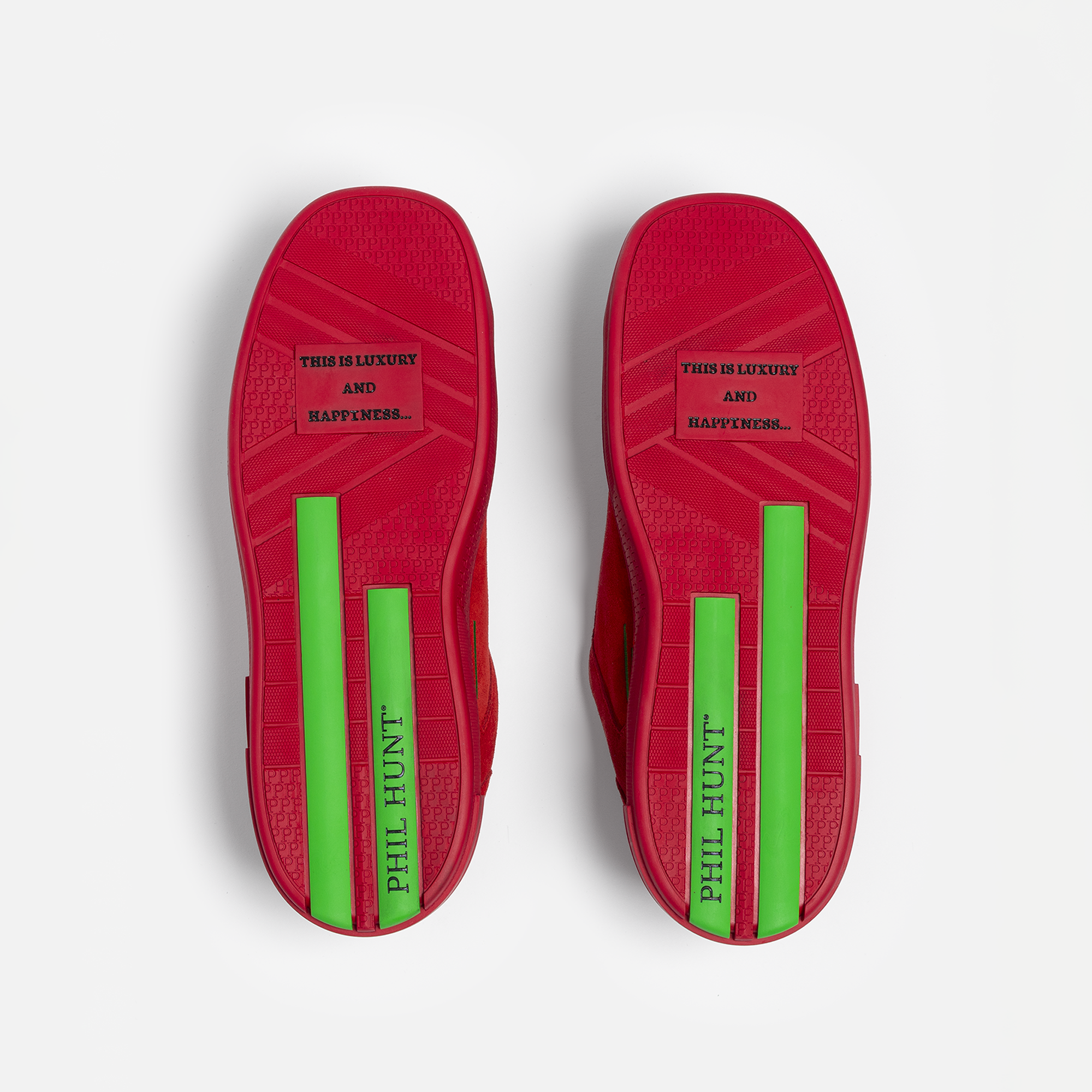 Overland A16 - Men’s Luxury Sneakers