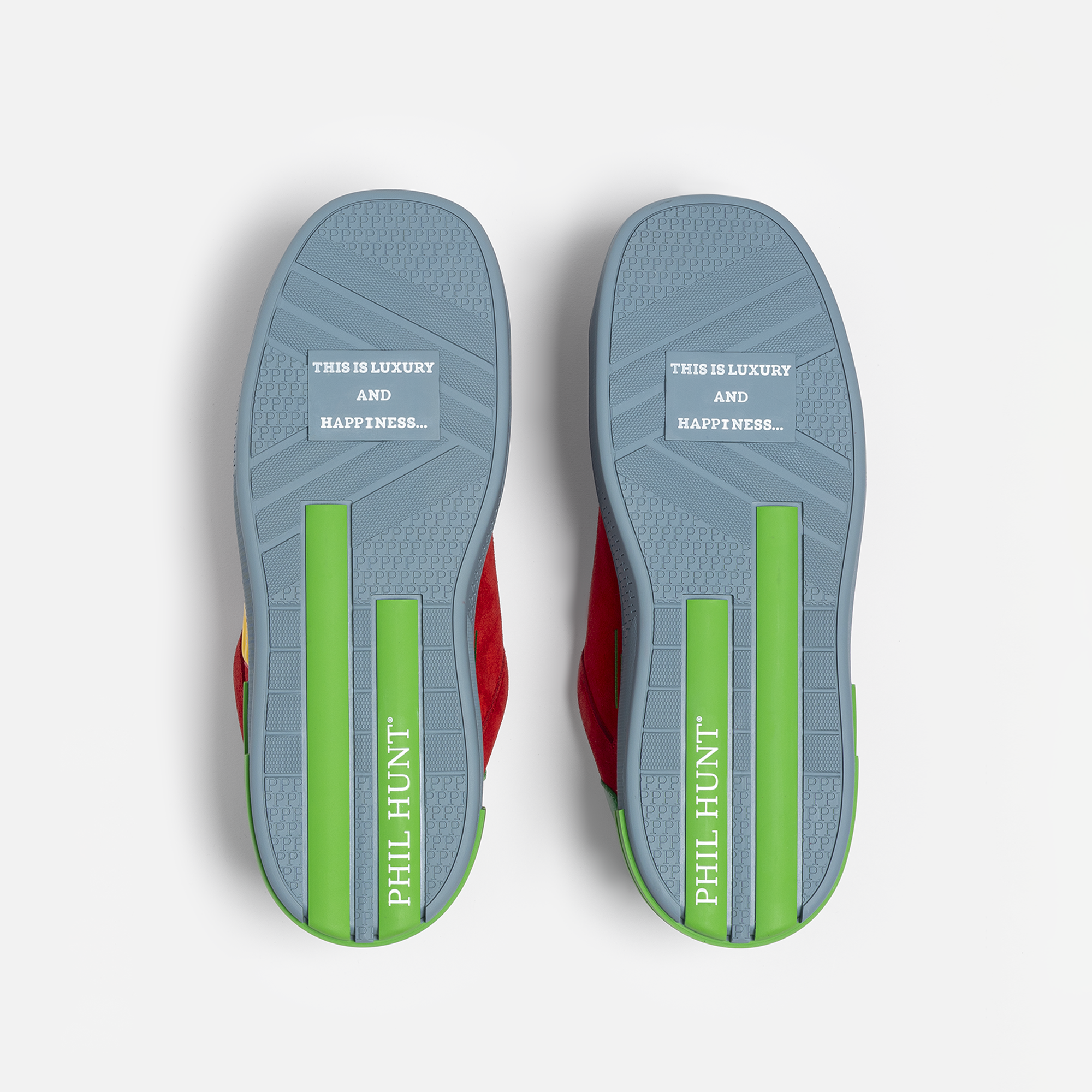 Overland A23 - Women’s Luxury Sneakers