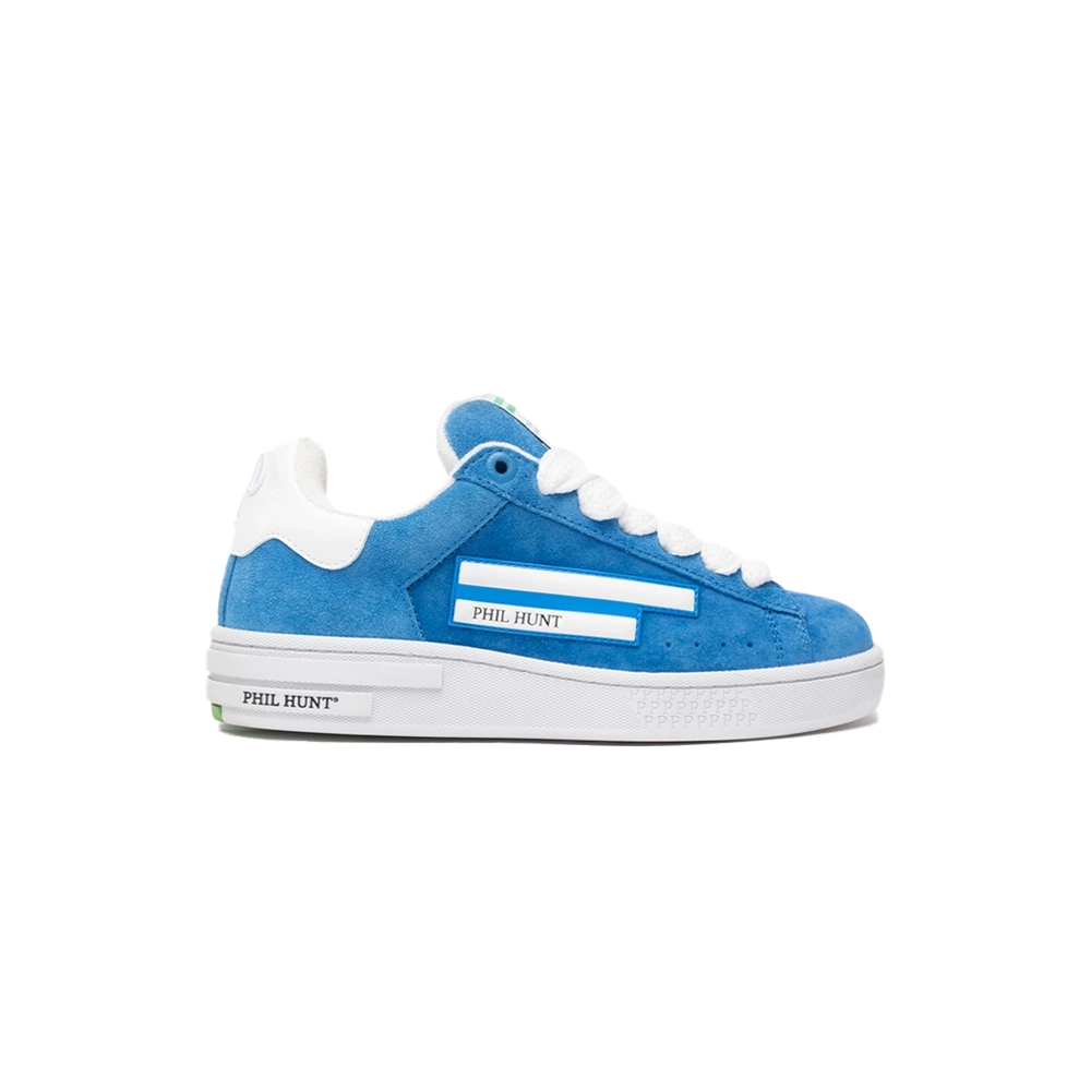 Overland A25 - Luxury Sneakers Uomo