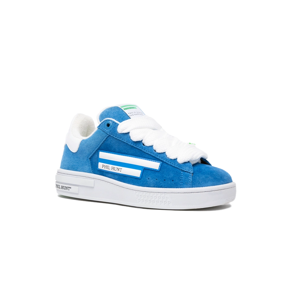 Overland A25 - Luxury Sneakers Uomo