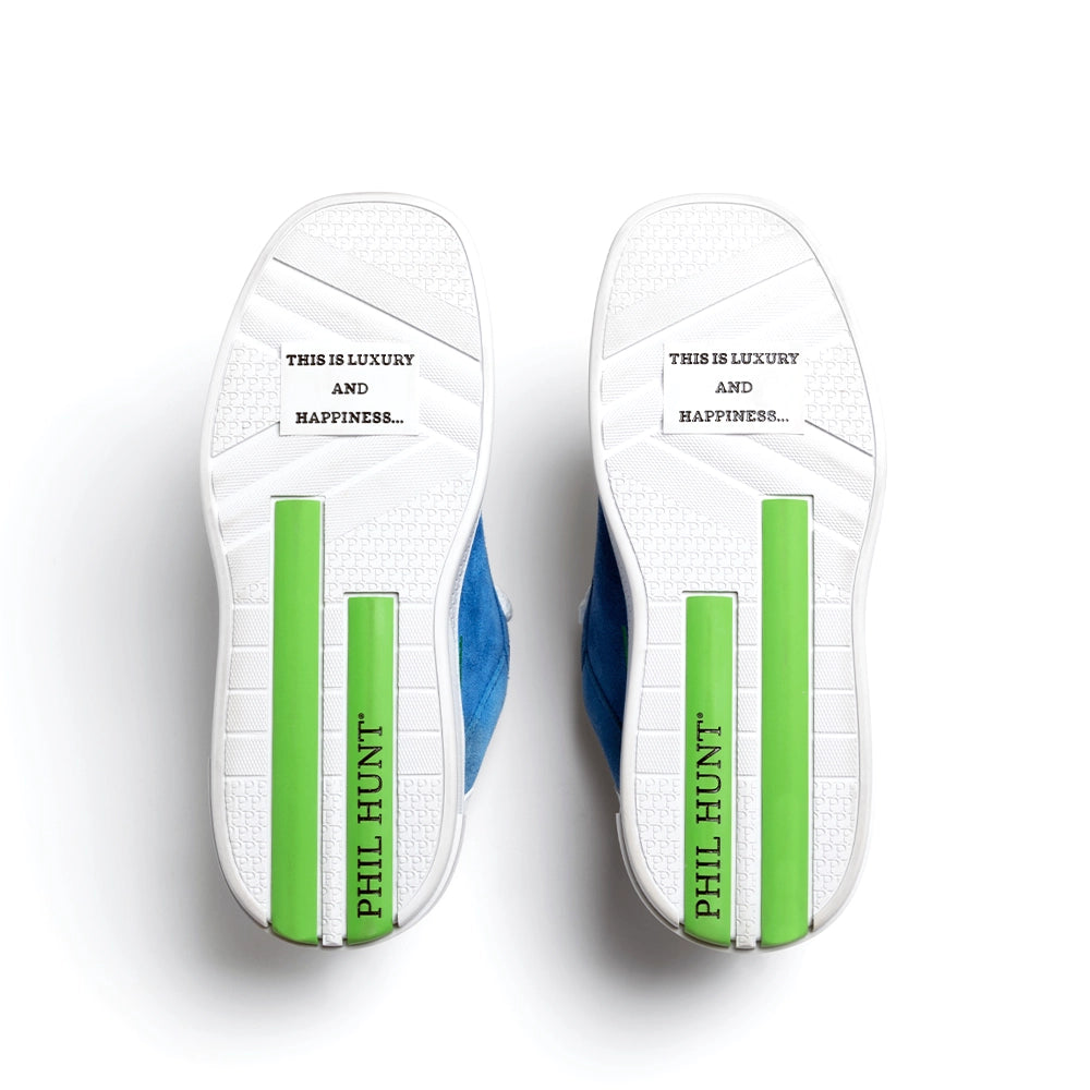 Overland A25 - Luxury Sneakers Uomo