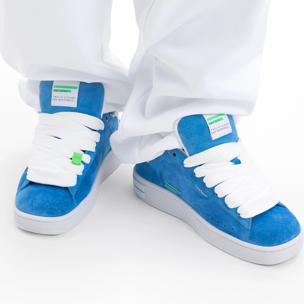 Overland A25 - Luxury Sneakers Uomo