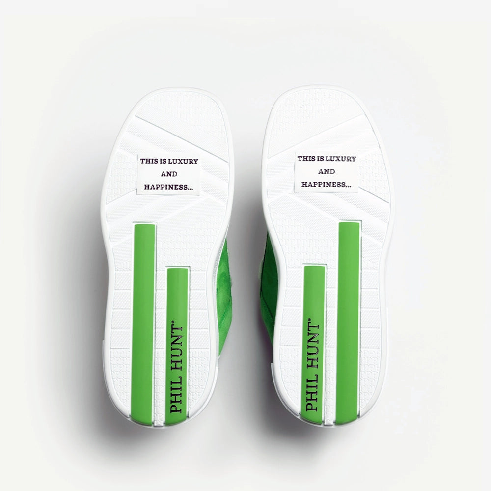 Overland A27 - Luxury Sneakers Donna