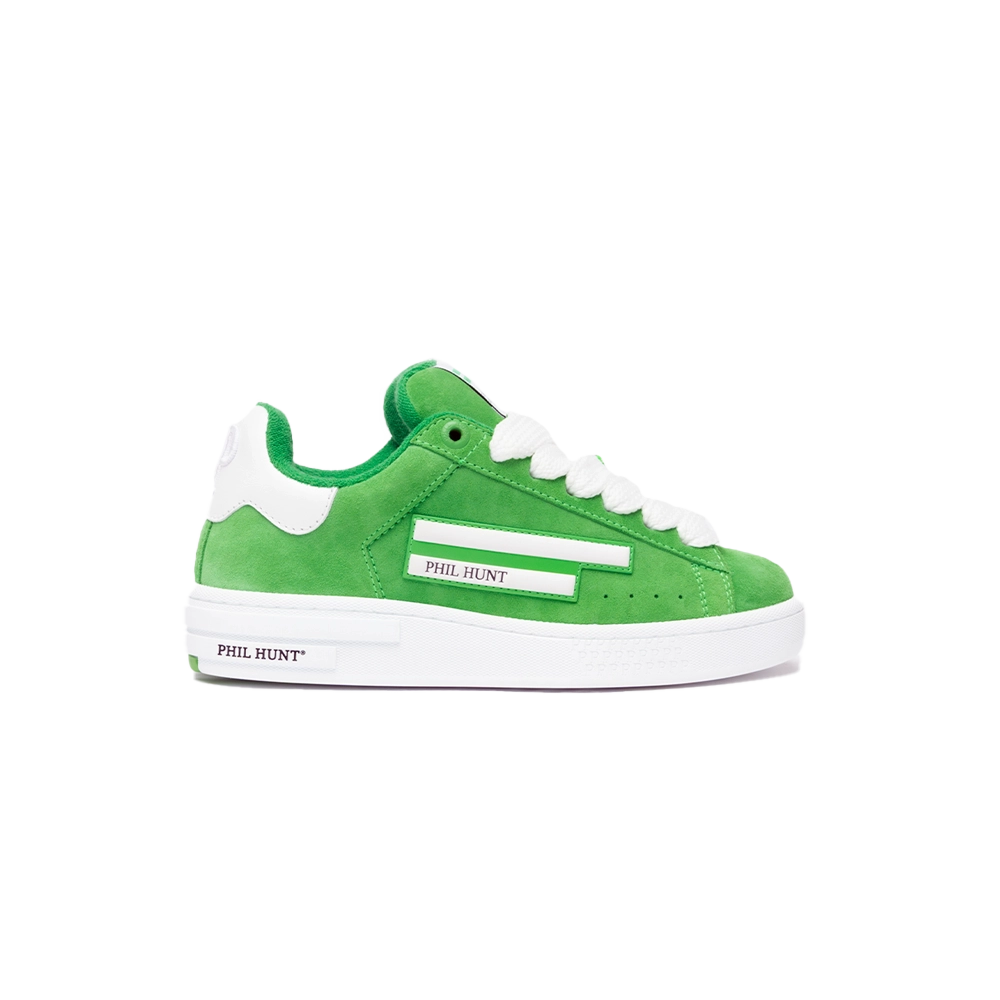Overland A27 - Luxury Men's Sneakers
