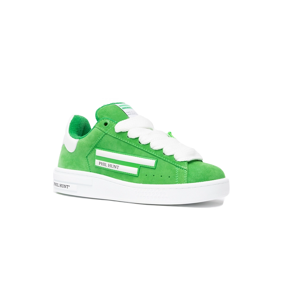 Overland A27 - Luxury Men's Sneakers