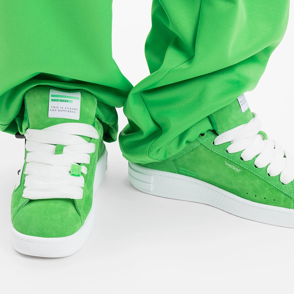 Overland A27 - Luxury Sneakers Uomo