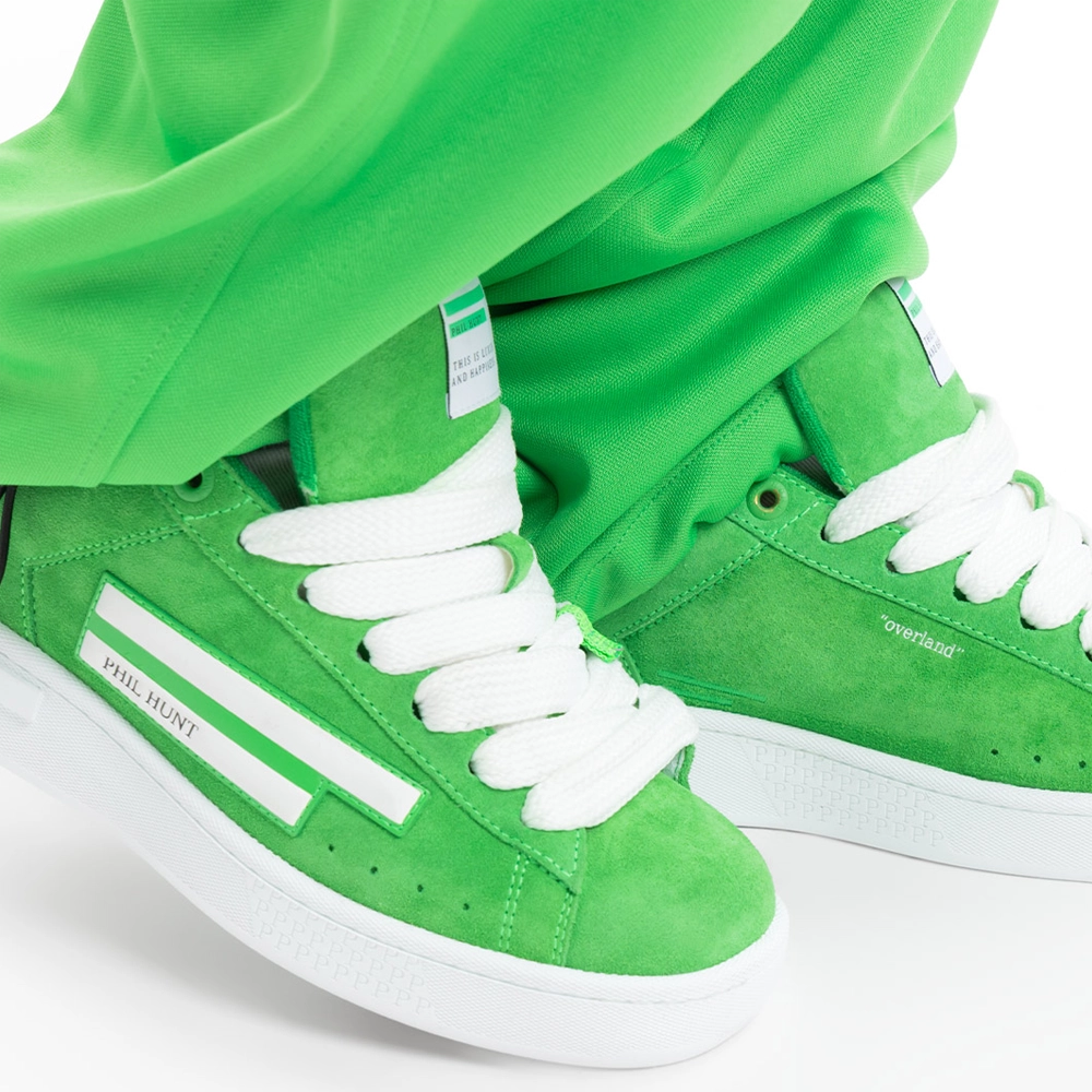 Overland A27 - Luxury Sneakers Uomo