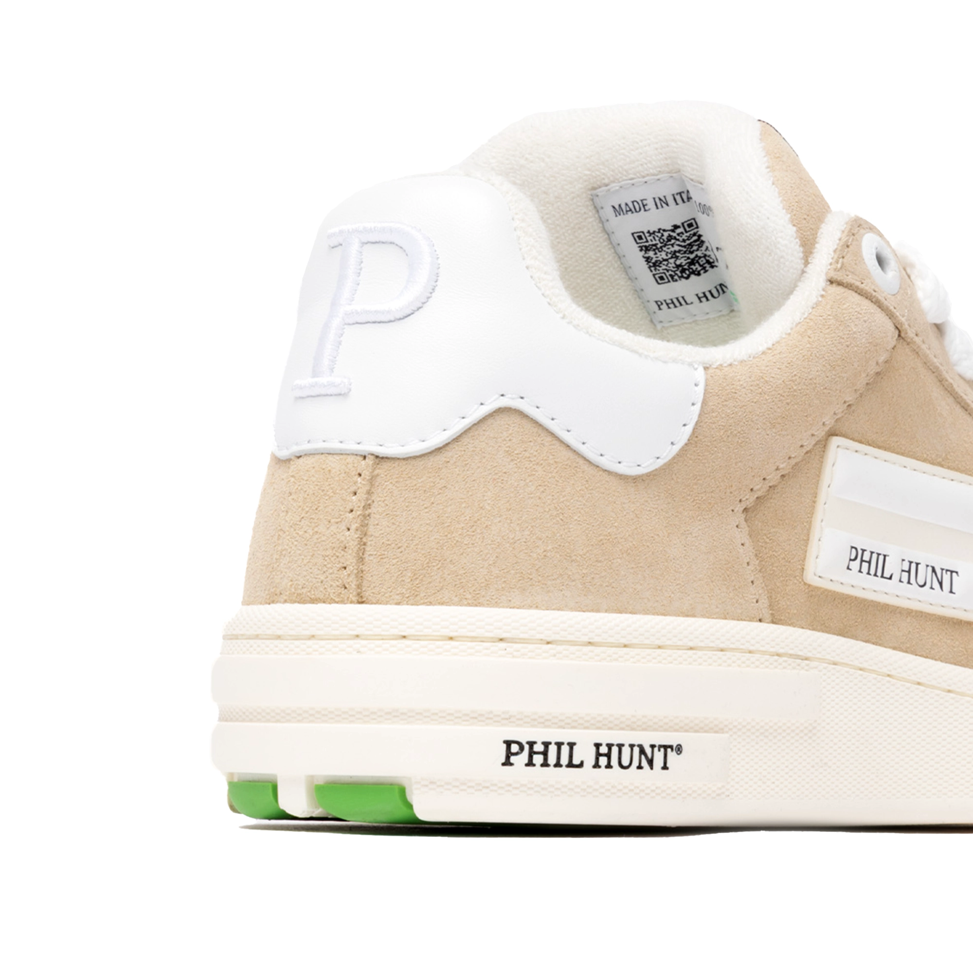 Overland A31 - Luxury Men's Sneakers