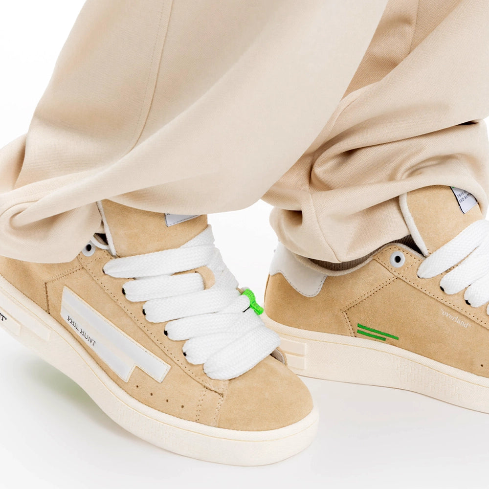 Overland A31 - Luxury Men's Sneakers