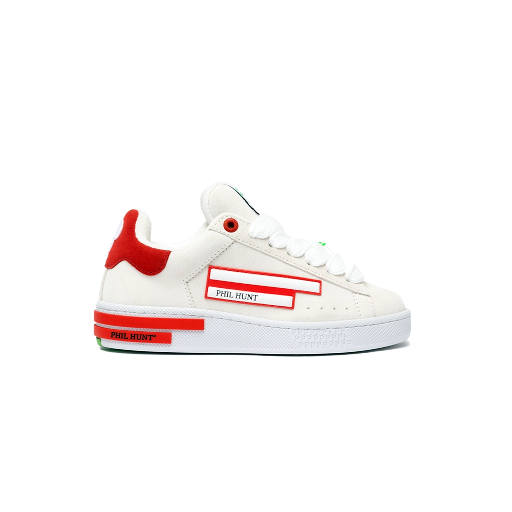 Overland A33 - Luxury Women's Sneakers