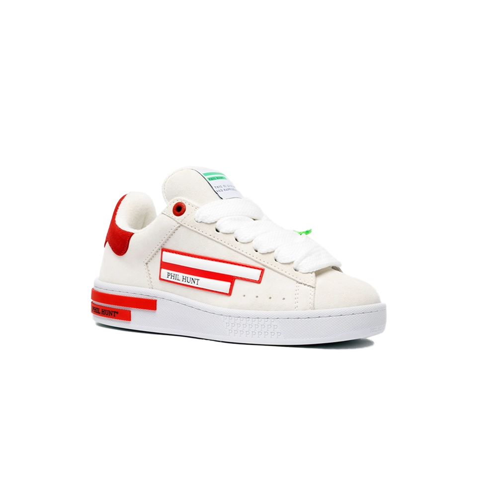 Overland A33 - Luxury Women's Sneakers