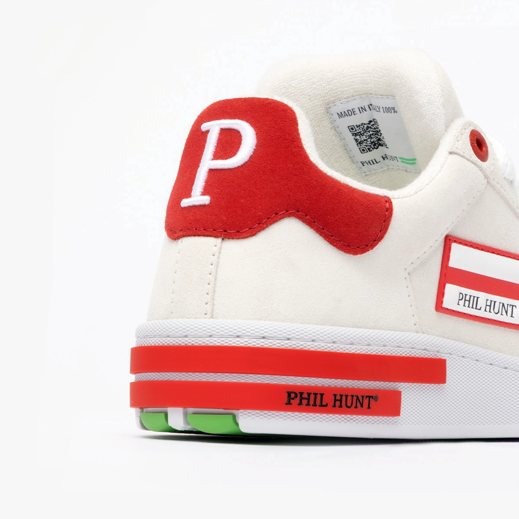 Overland A33 - Luxury Men's Sneakers