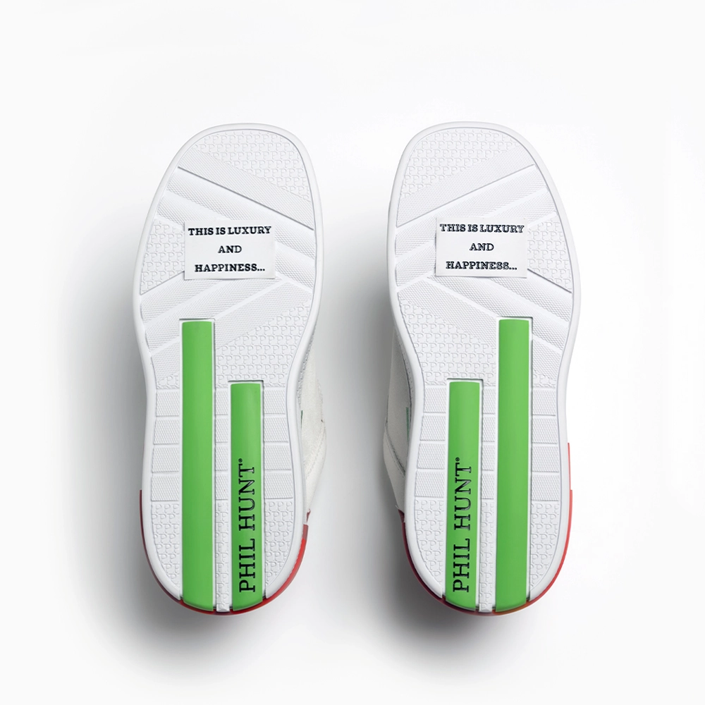 Overland A33 - Luxury Men's Sneakers