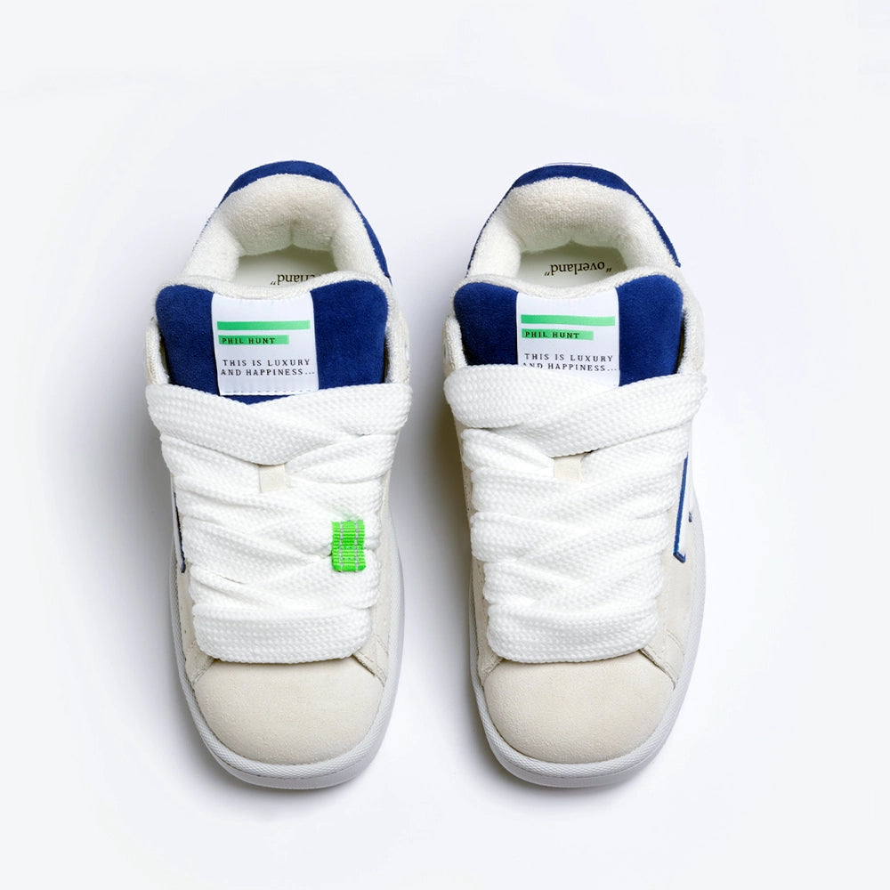 Overland A34 - Luxury Women's Sneakers