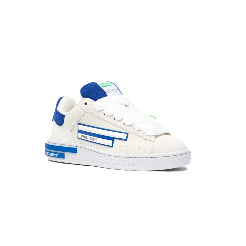 Overland A34 - Luxury Sneakers Uomo