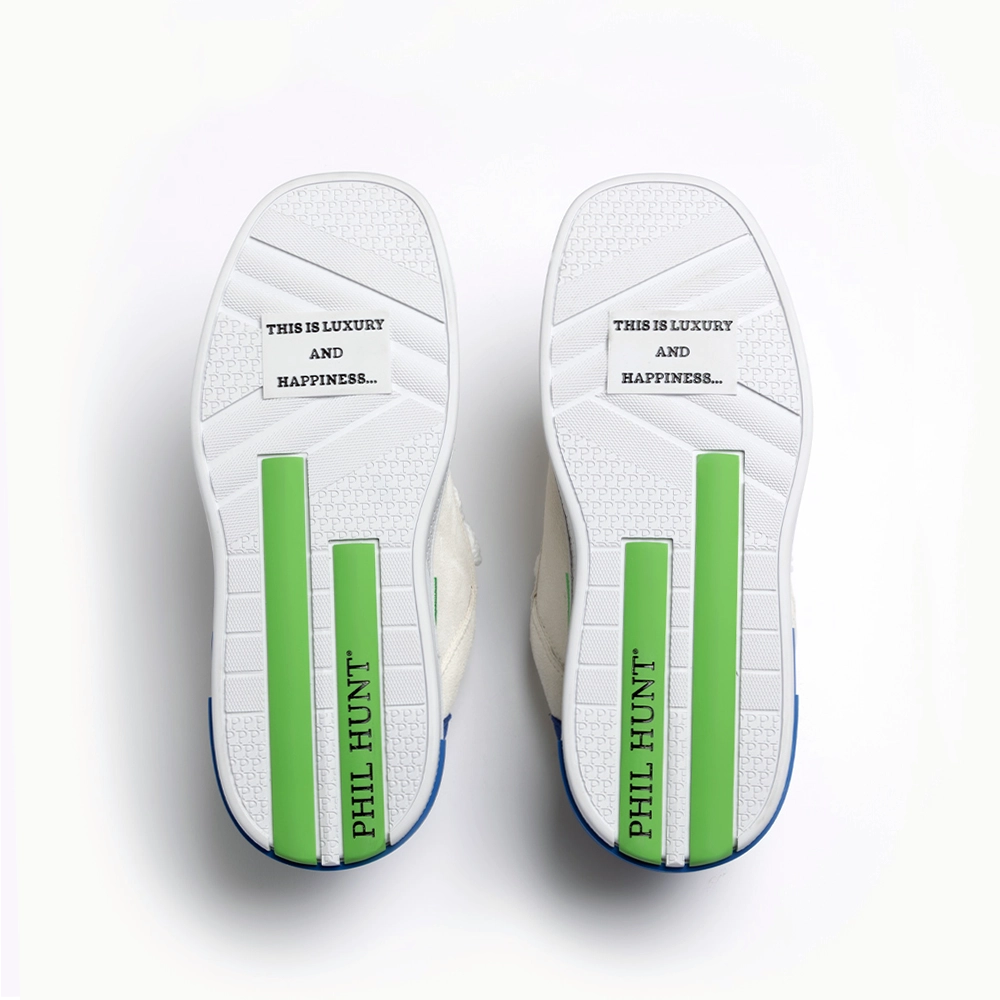 Overland A34 - Luxury Sneakers Uomo