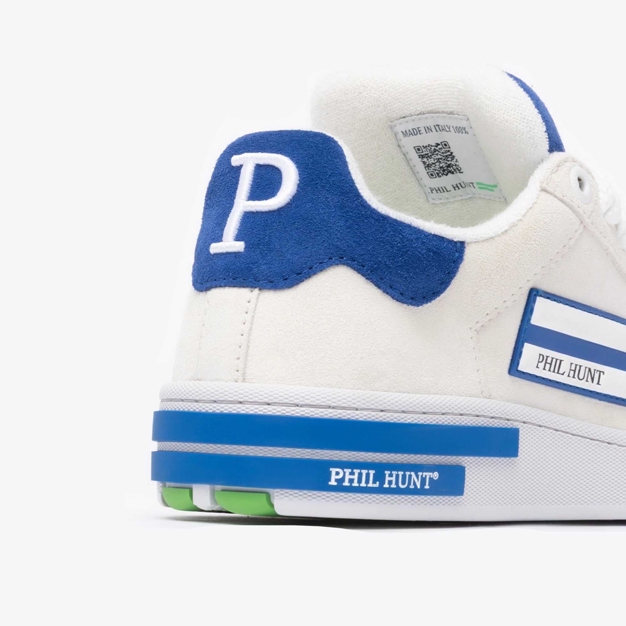 Overland A34 - Luxury Sneakers Uomo