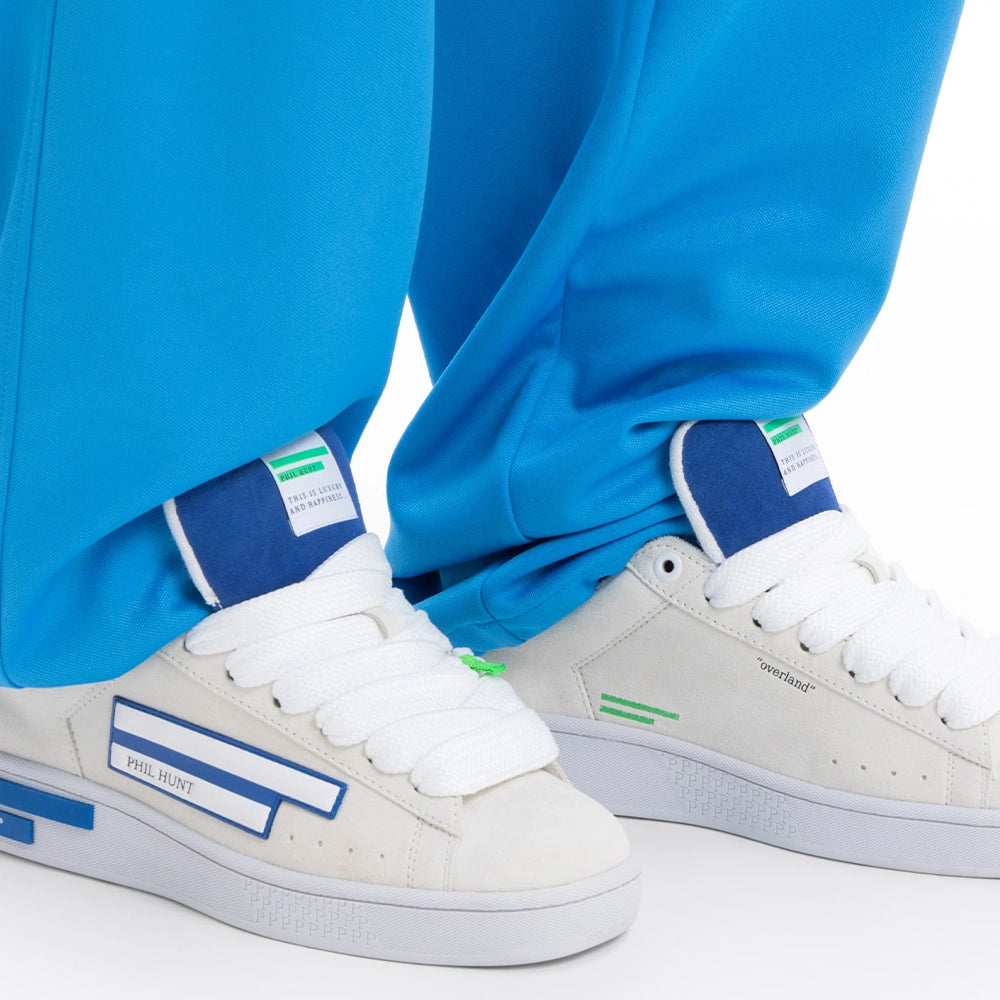 Overland A34 - Luxury Sneakers Uomo