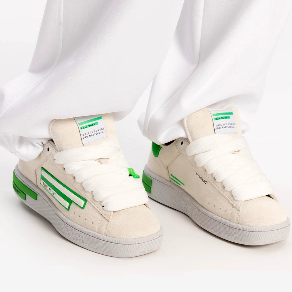 Overland A35 - Luxury Sneakers Donna