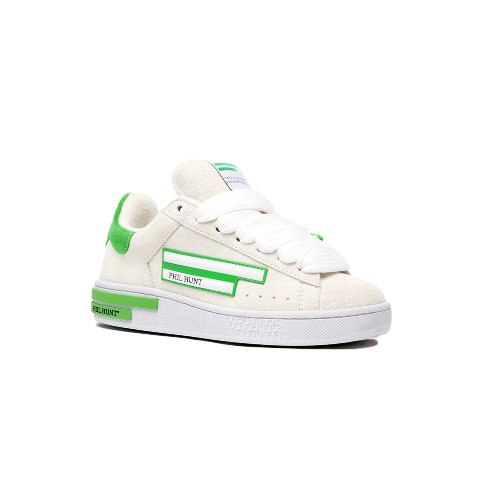 Overland A35 - Luxury Sneakers Uomo