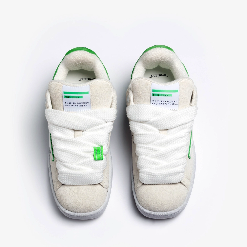 Overland A35 - Luxury Sneakers Uomo