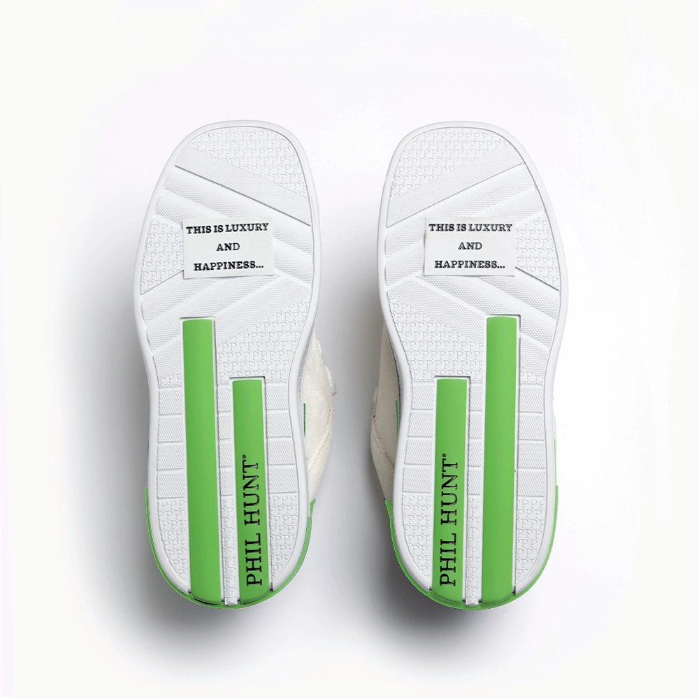 Overland A35 - Luxury Sneakers Uomo