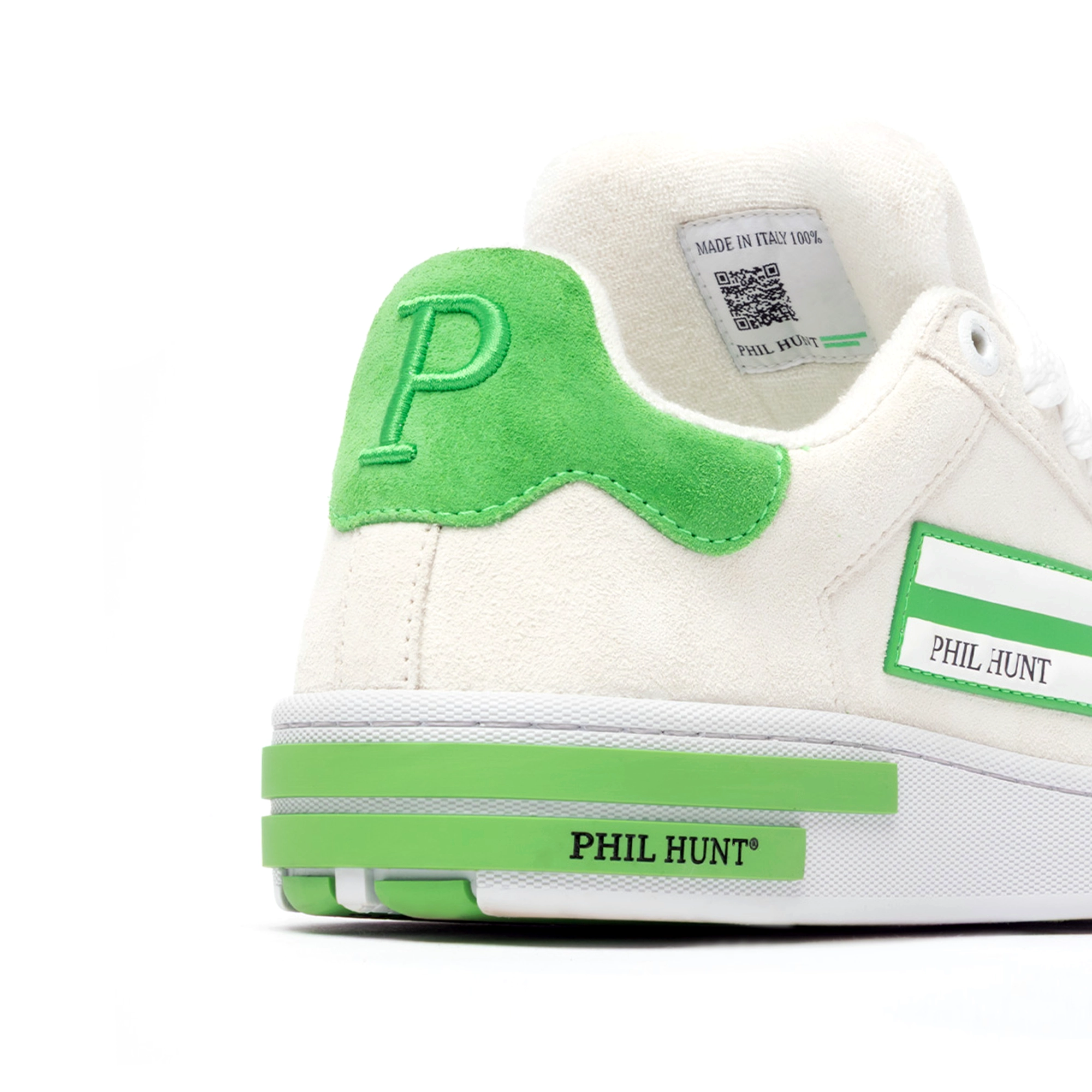 Overland A35 - Luxury Sneakers Uomo