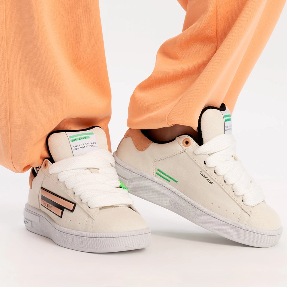 Overland A37 - Luxury Women's Sneakers