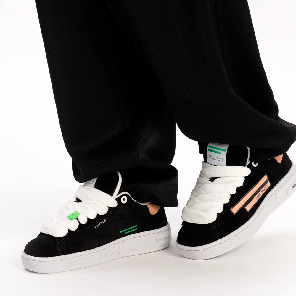 Overland A38 - Luxury Women's Sneakers