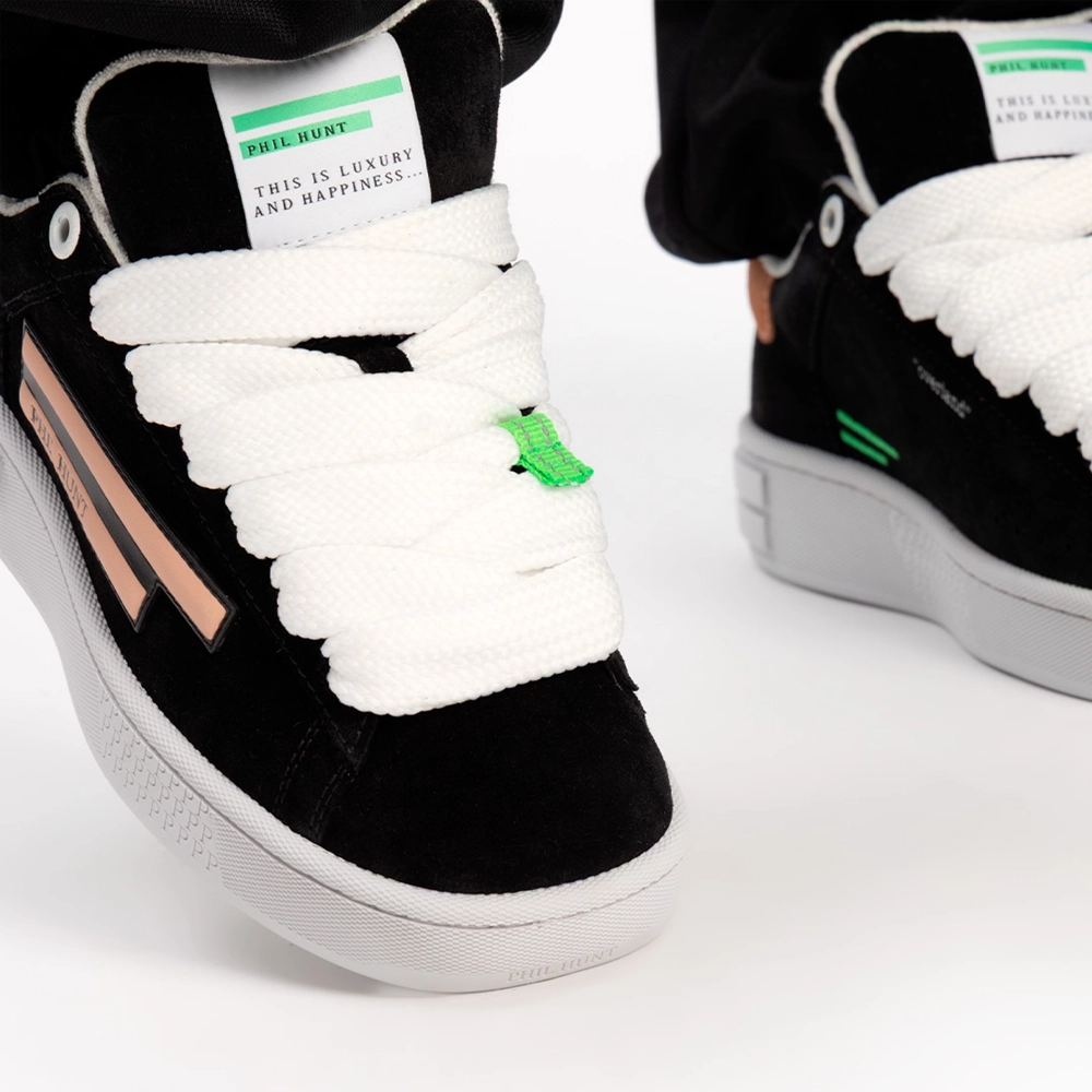 Overland A38 - Luxury Women's Sneakers