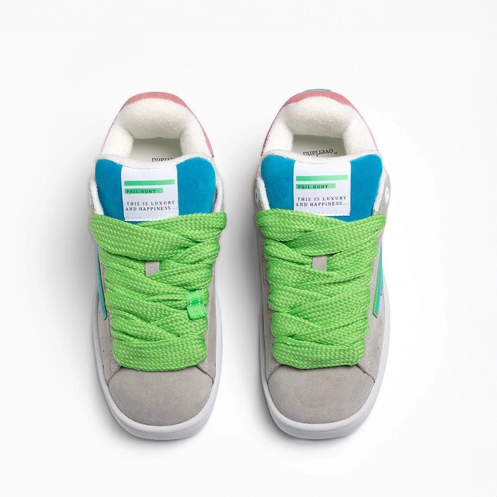 Overland A41 - Luxury Sneakers Uomo