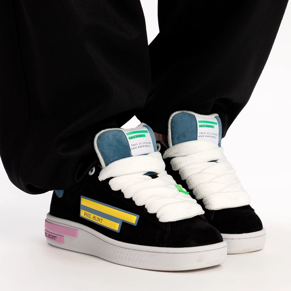 Overland A44 - Luxury Women's Sneakers