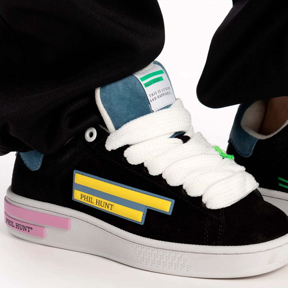Overland A44 - Luxury Women's Sneakers
