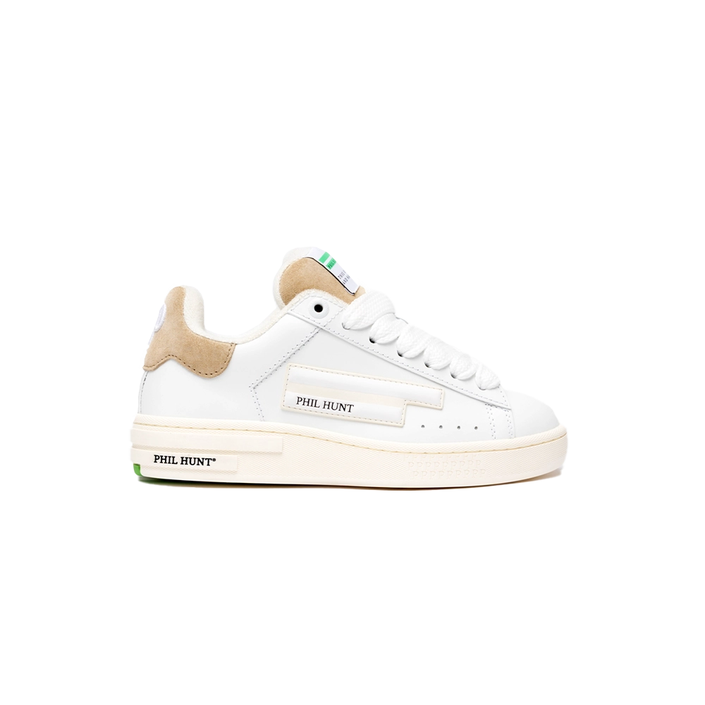 Overland A45 - Luxury Sneakers Uomo