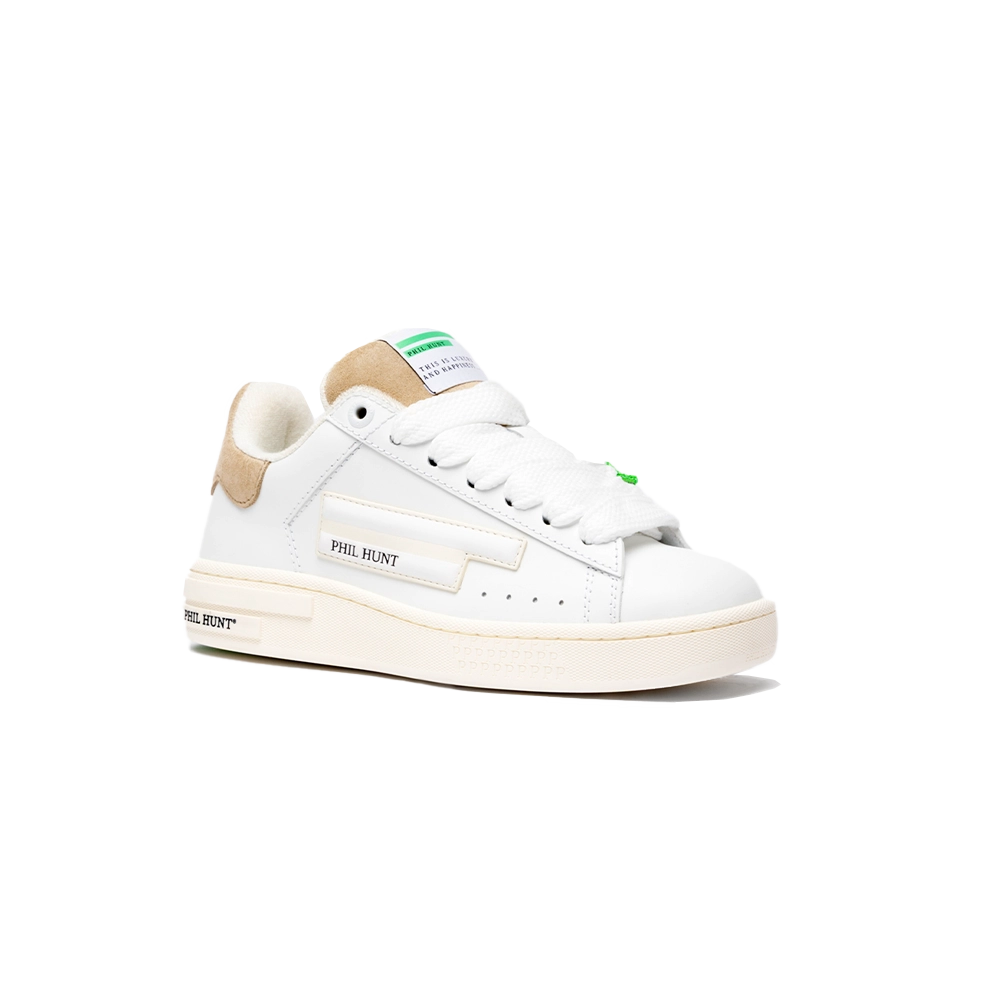 Overland A45 - Luxury Sneakers Uomo