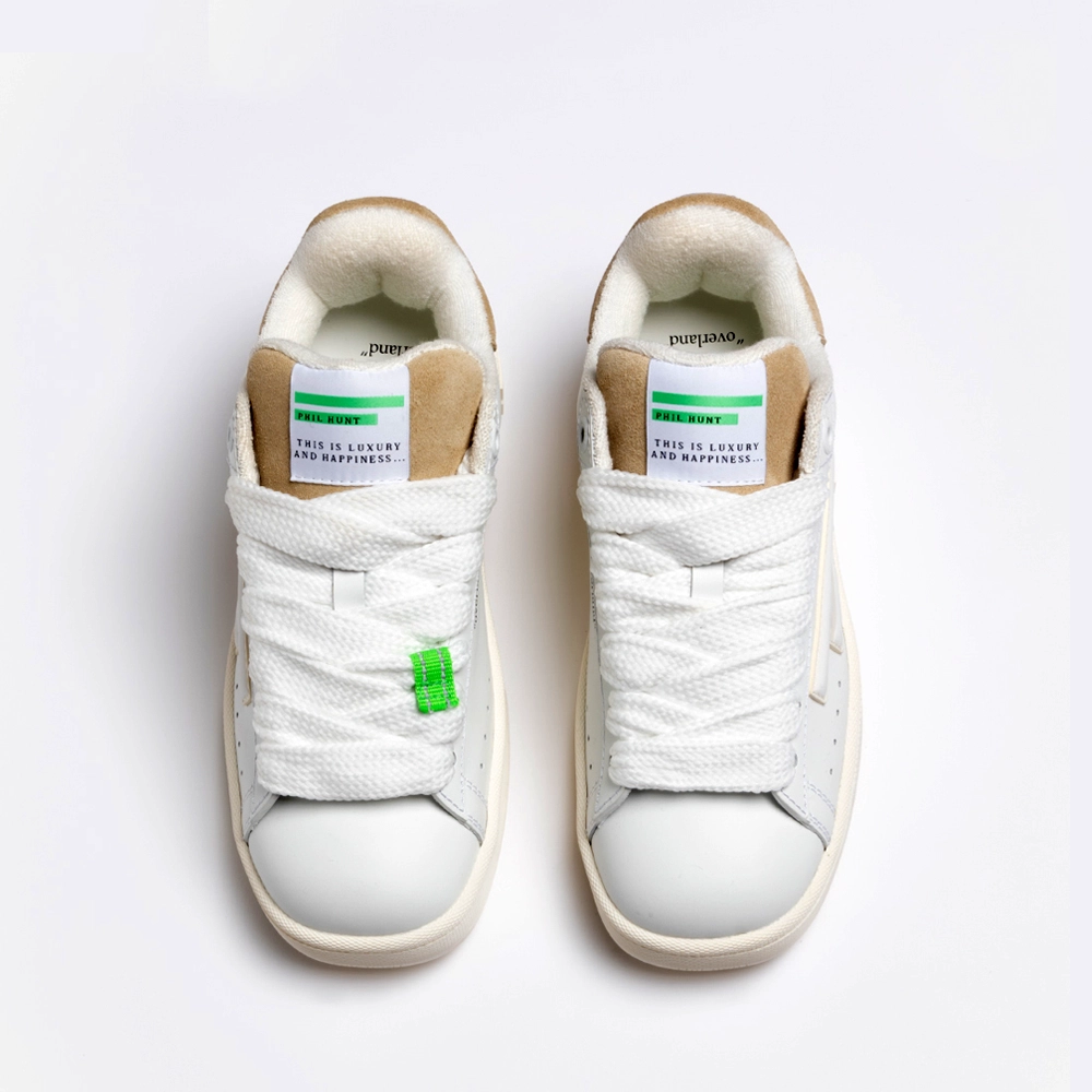 Overland A45 - Luxury Sneakers Uomo