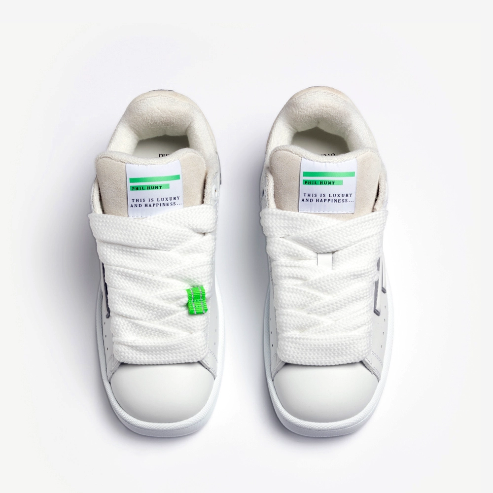 Overland A46 - Luxury Women's Sneakers