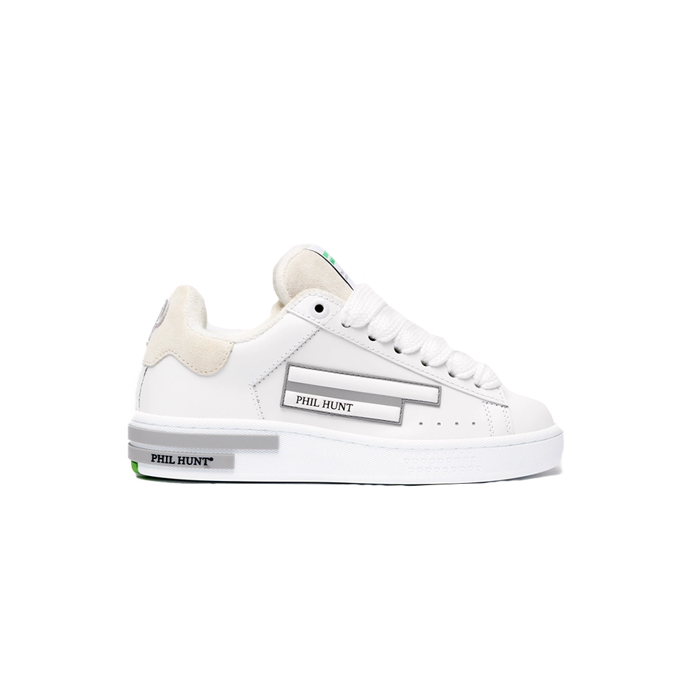 Overland A46 - Luxury Sneakers Uomo