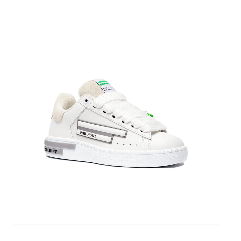Overland A46 - Luxury Sneakers Uomo