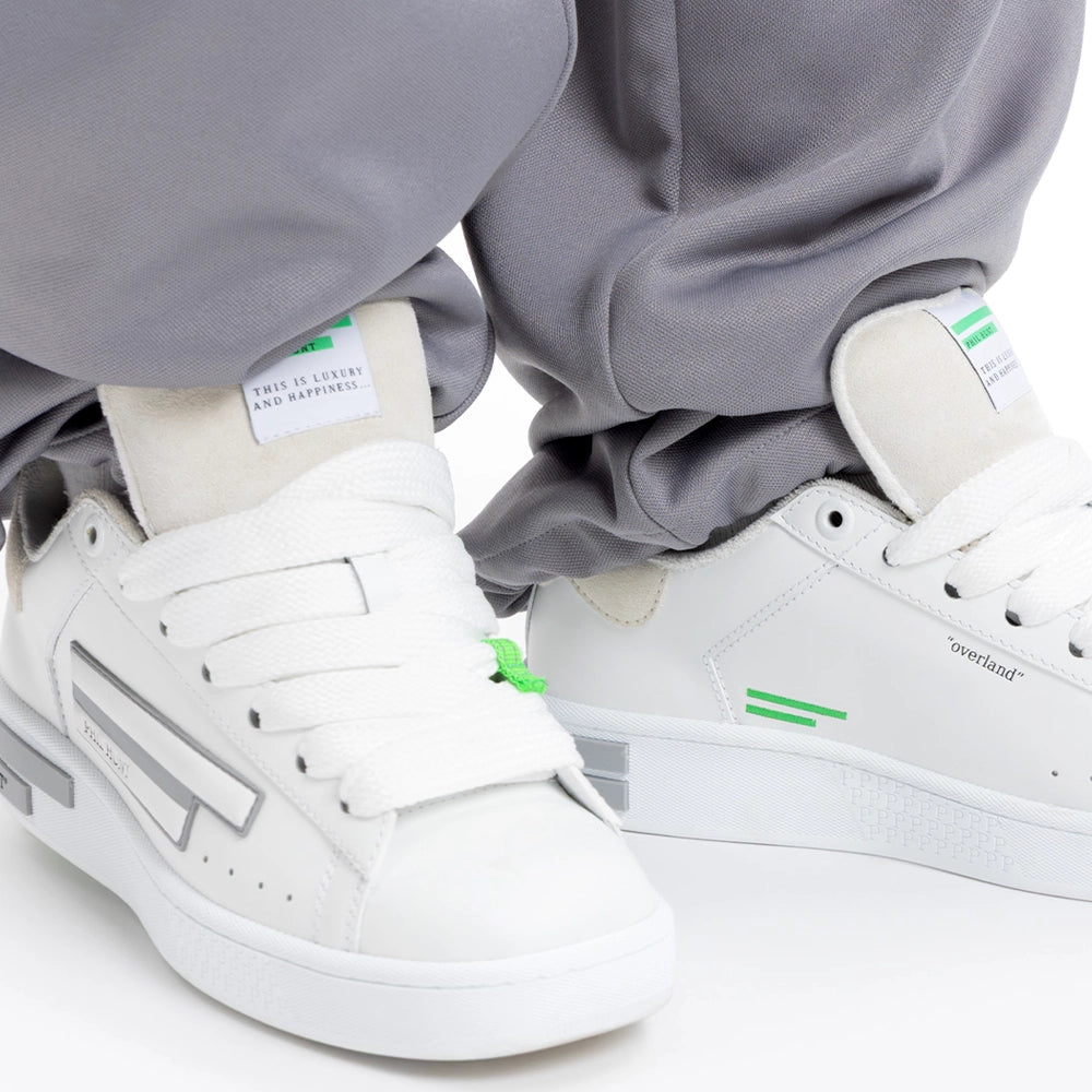 Overland A46 - Luxury Women's Sneakers