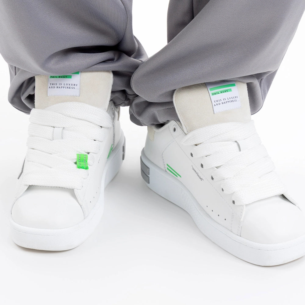 Overland A46 - Luxury Sneakers Uomo