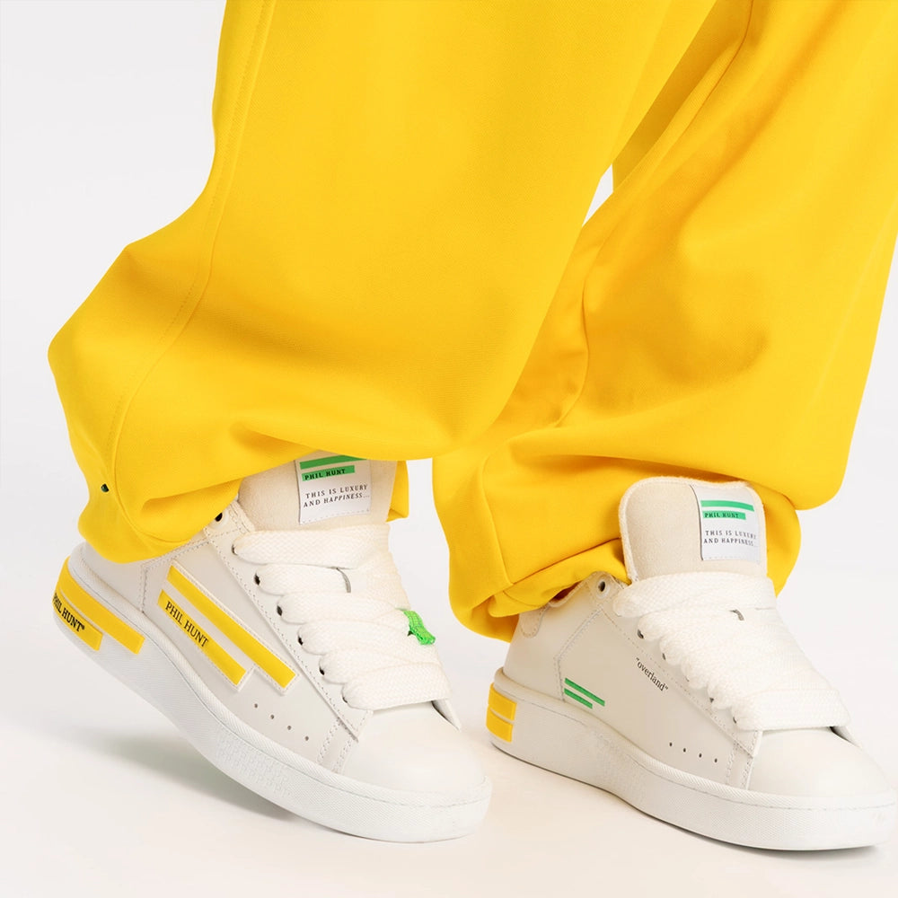 Overland A47 - Luxury Women's Sneakers