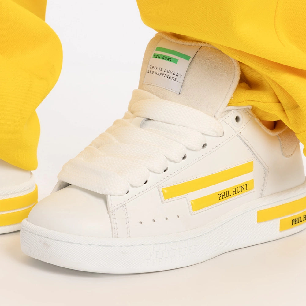 Overland A47 - Luxury Women's Sneakers