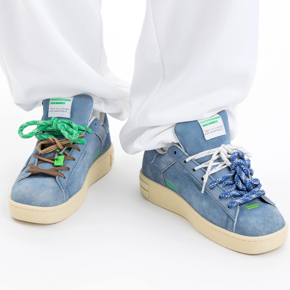 Overland A49 - Luxury Men's Sneakers