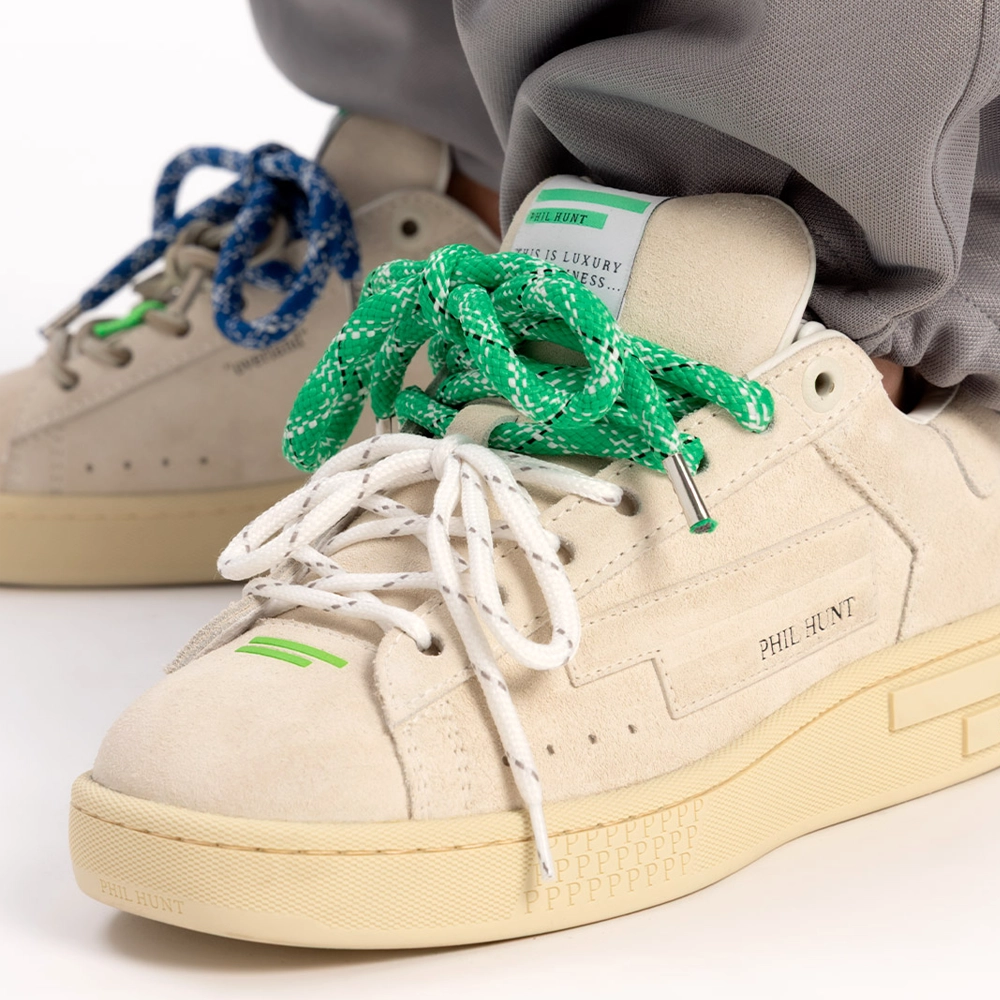 Overland A50 - Luxury Sneakers Donna