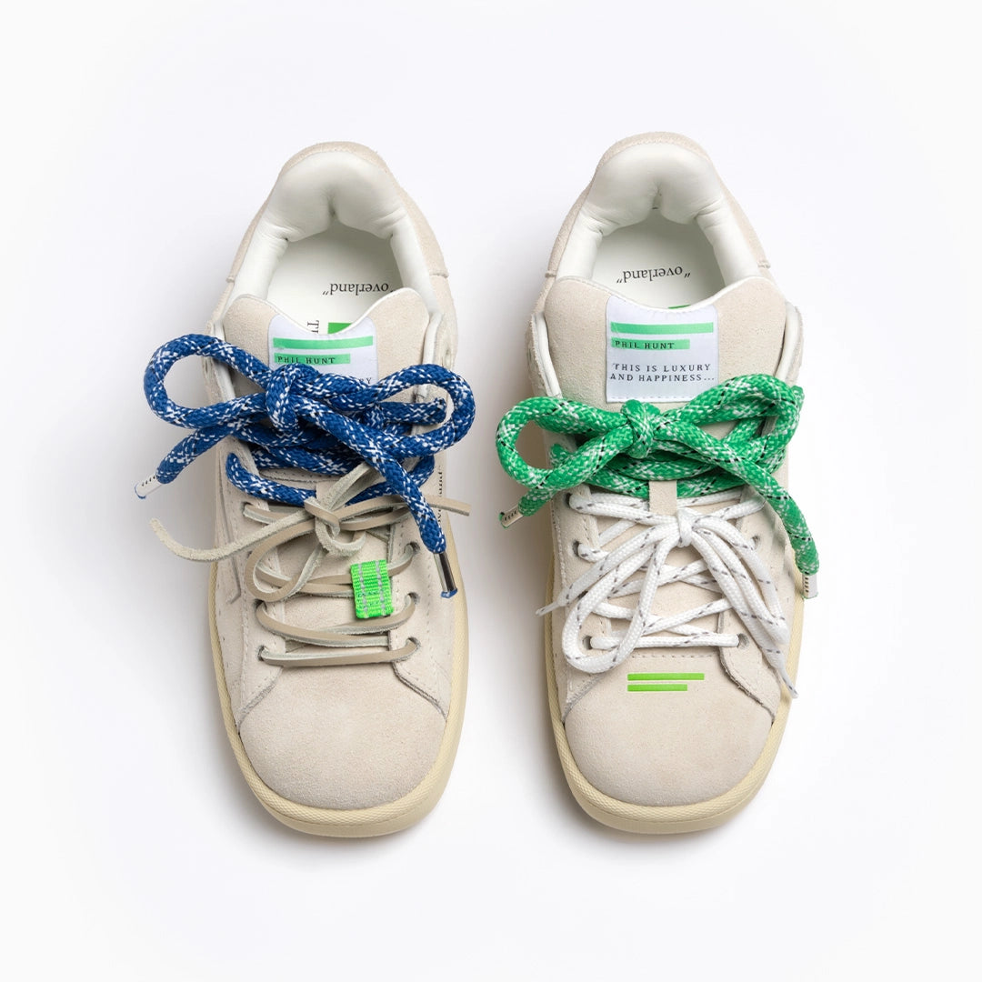 Overland A50 - Luxury Sneakers Donna