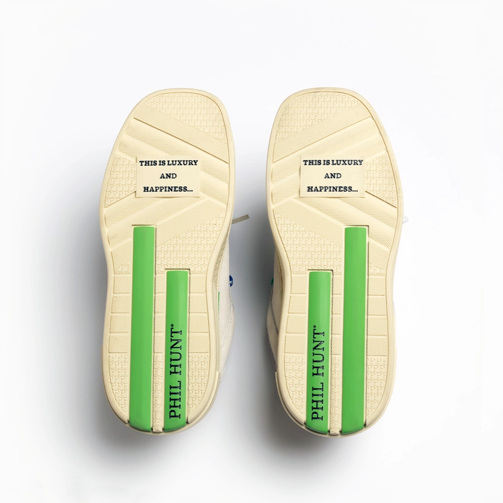 Overland A50 - Luxury Sneakers Donna