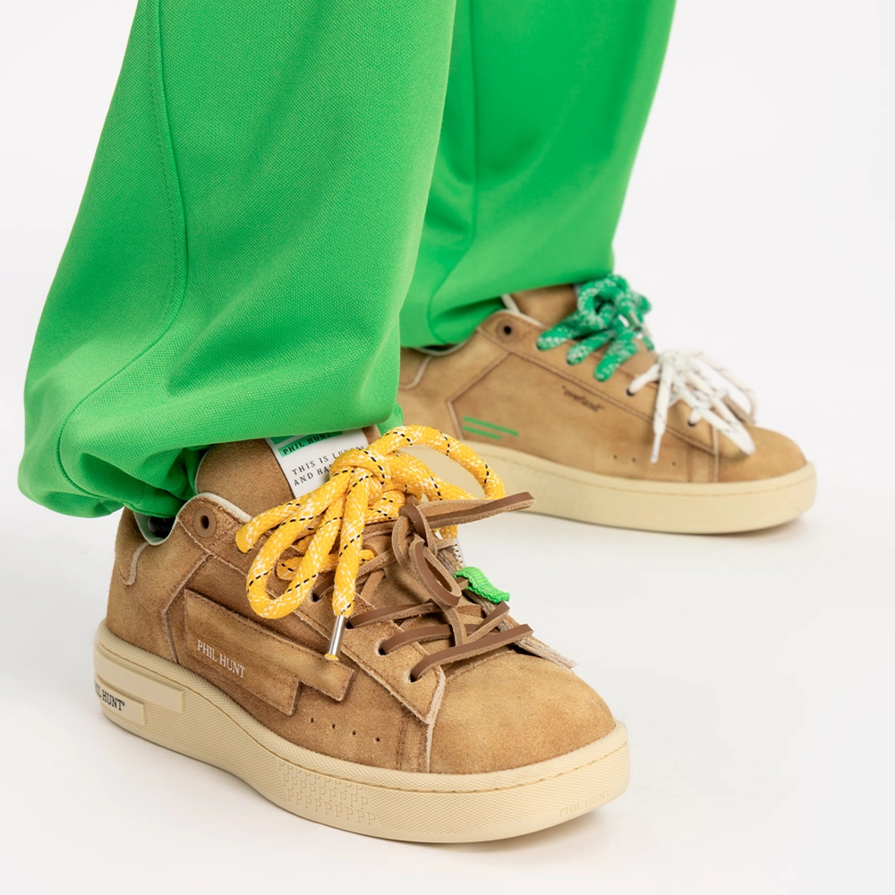 Overland A51 - Luxury Sneakers Donna