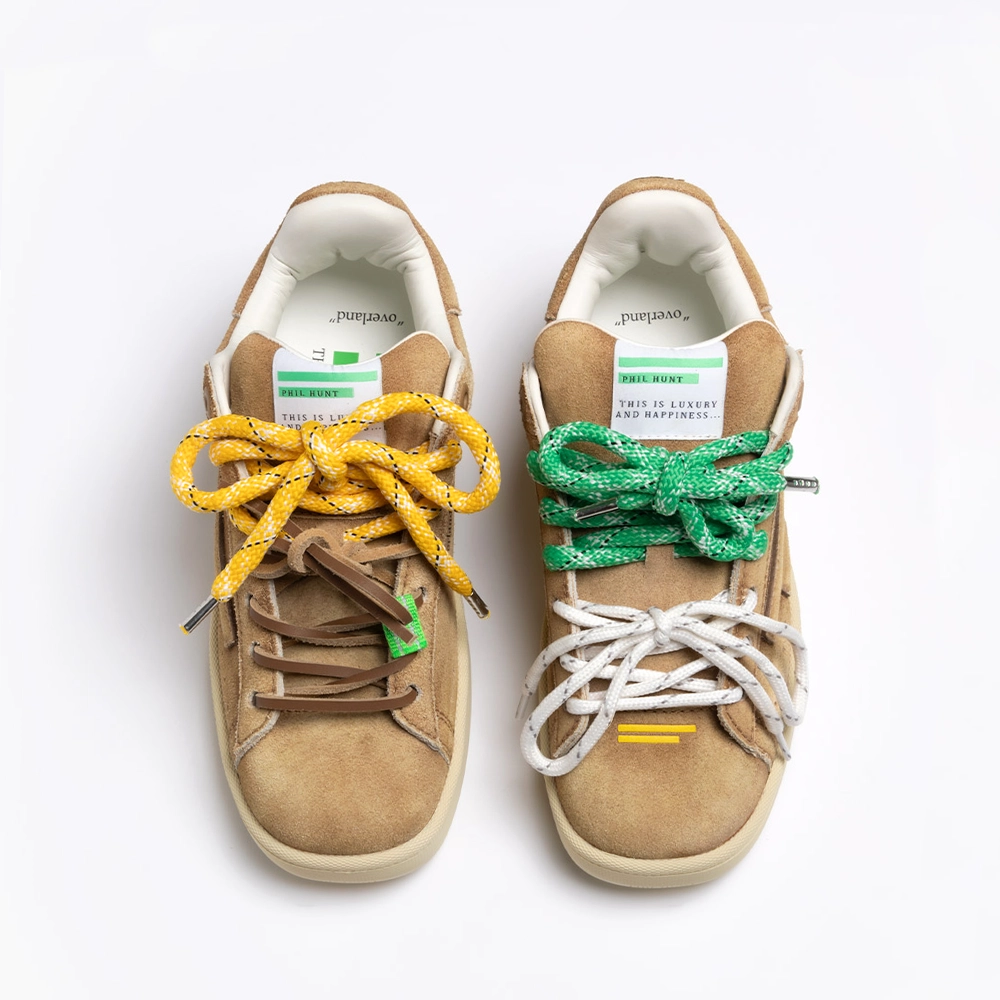 Overland A51 - Luxury Sneakers Donna